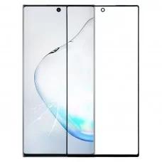 Външен стъклен обектив на предния екран с OCA оптично ясна лепила за Samsung Galaxy Note10